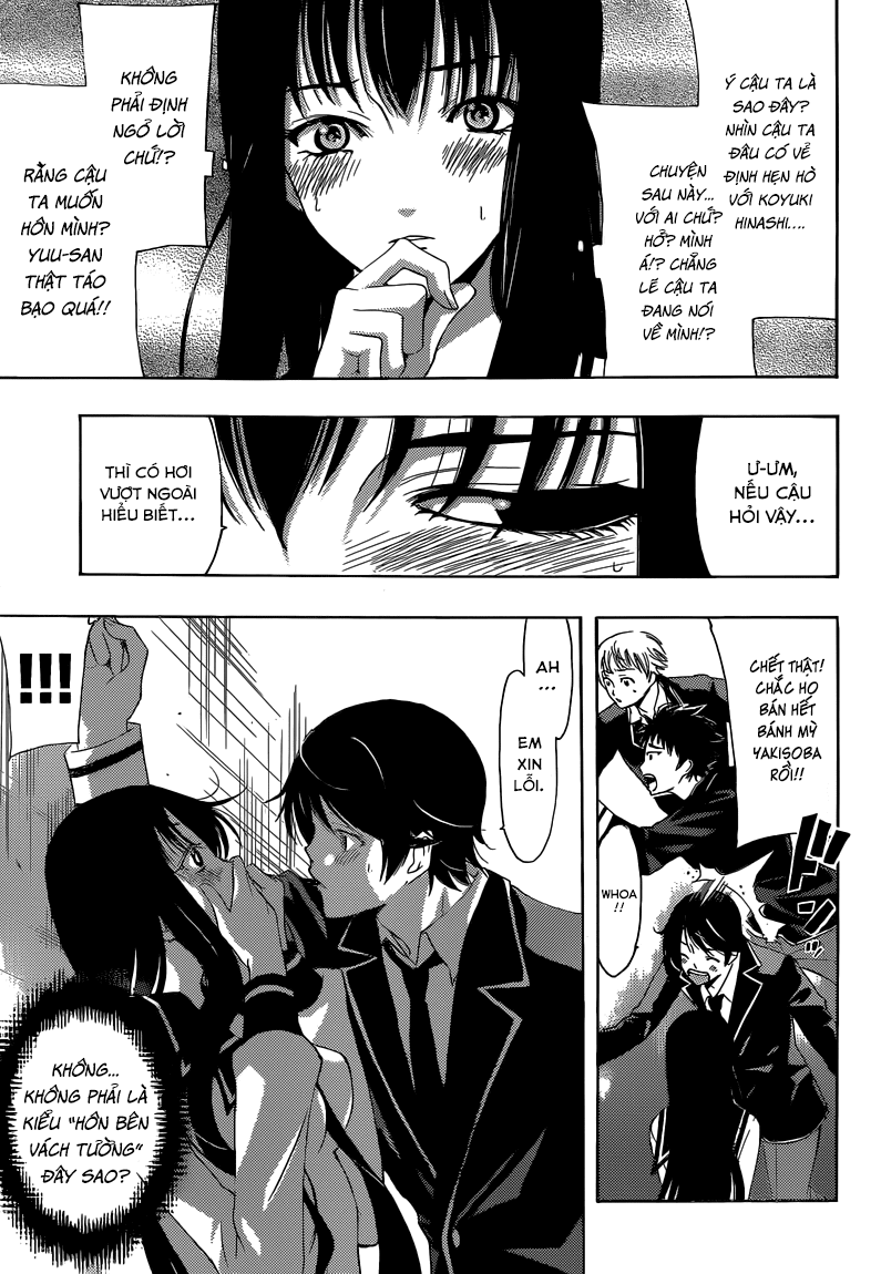 Fuuka Chapter 34 - 12