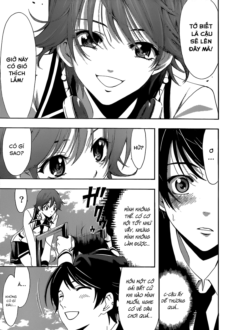 Fuuka Chapter 34 - 16