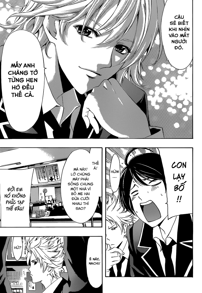 Fuuka Chapter 34 - 8