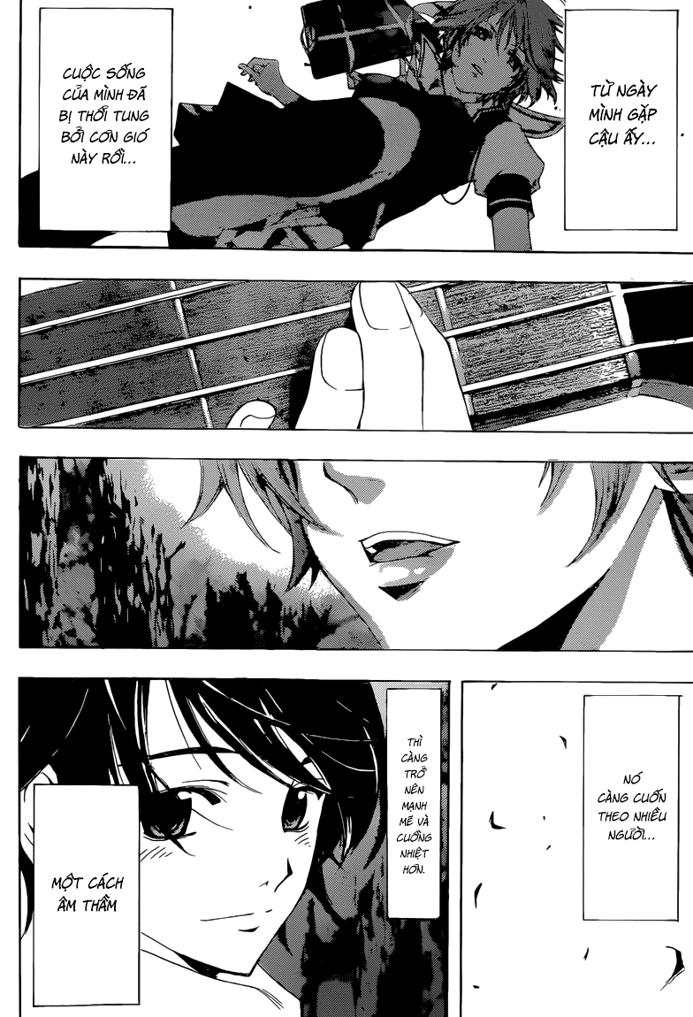 Fuuka Chapter 35 - 11