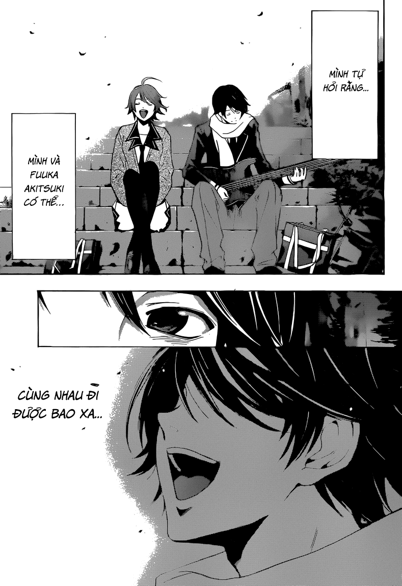 Fuuka Chapter 35 - 12