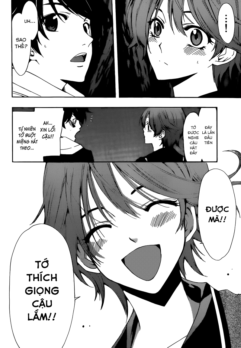 Fuuka Chapter 35 - 13