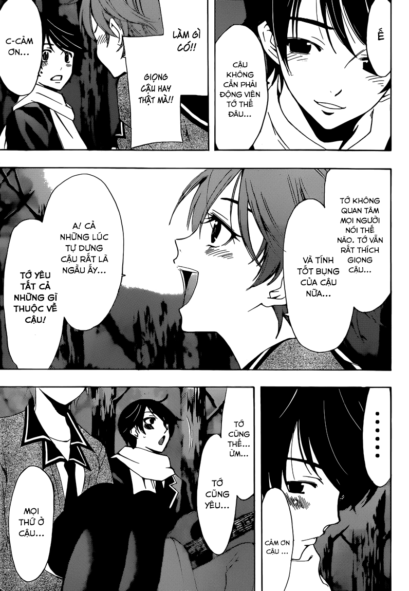 Fuuka Chapter 35 - 14