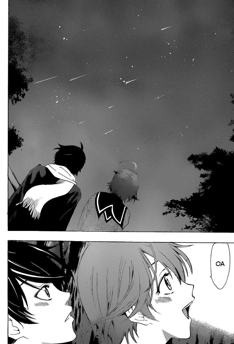 Fuuka Chapter 35 - 15