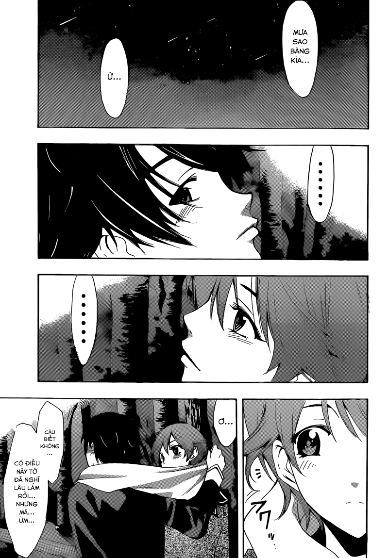 Fuuka Chapter 35 - 16