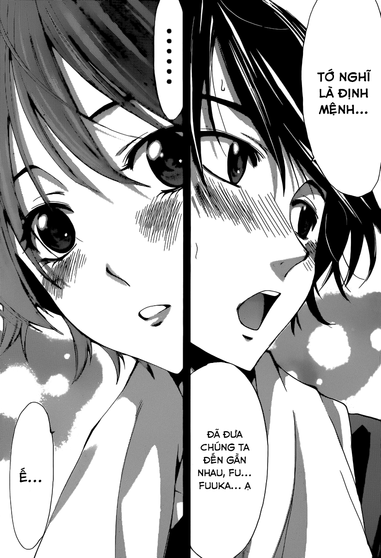 Fuuka Chapter 35 - 17