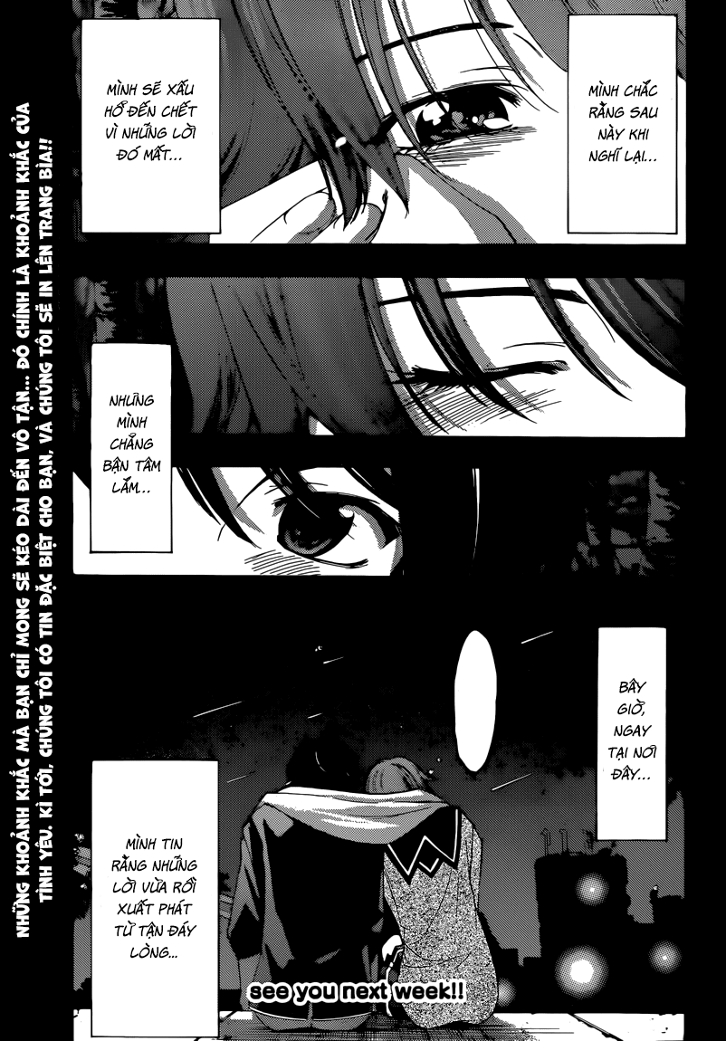 Fuuka Chapter 35 - 18