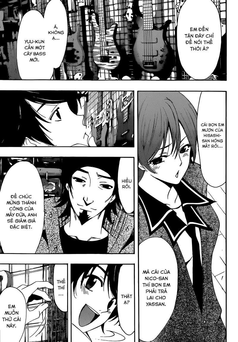 Fuuka Chapter 35 - 4