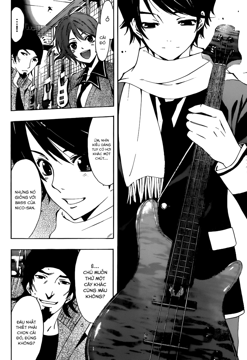 Fuuka Chapter 35 - 5