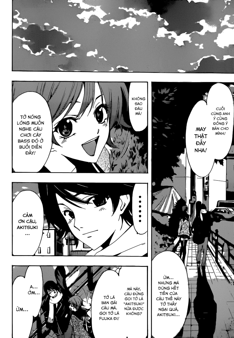 Fuuka Chapter 35 - 7