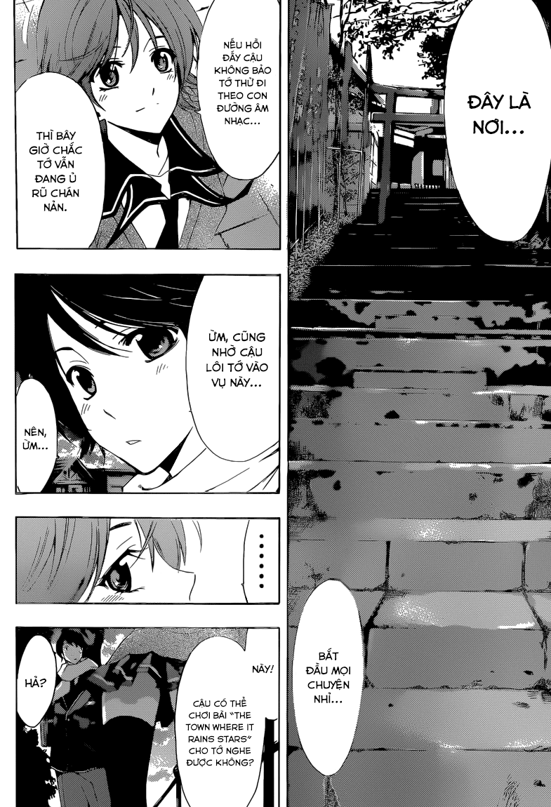 Fuuka Chapter 35 - 9