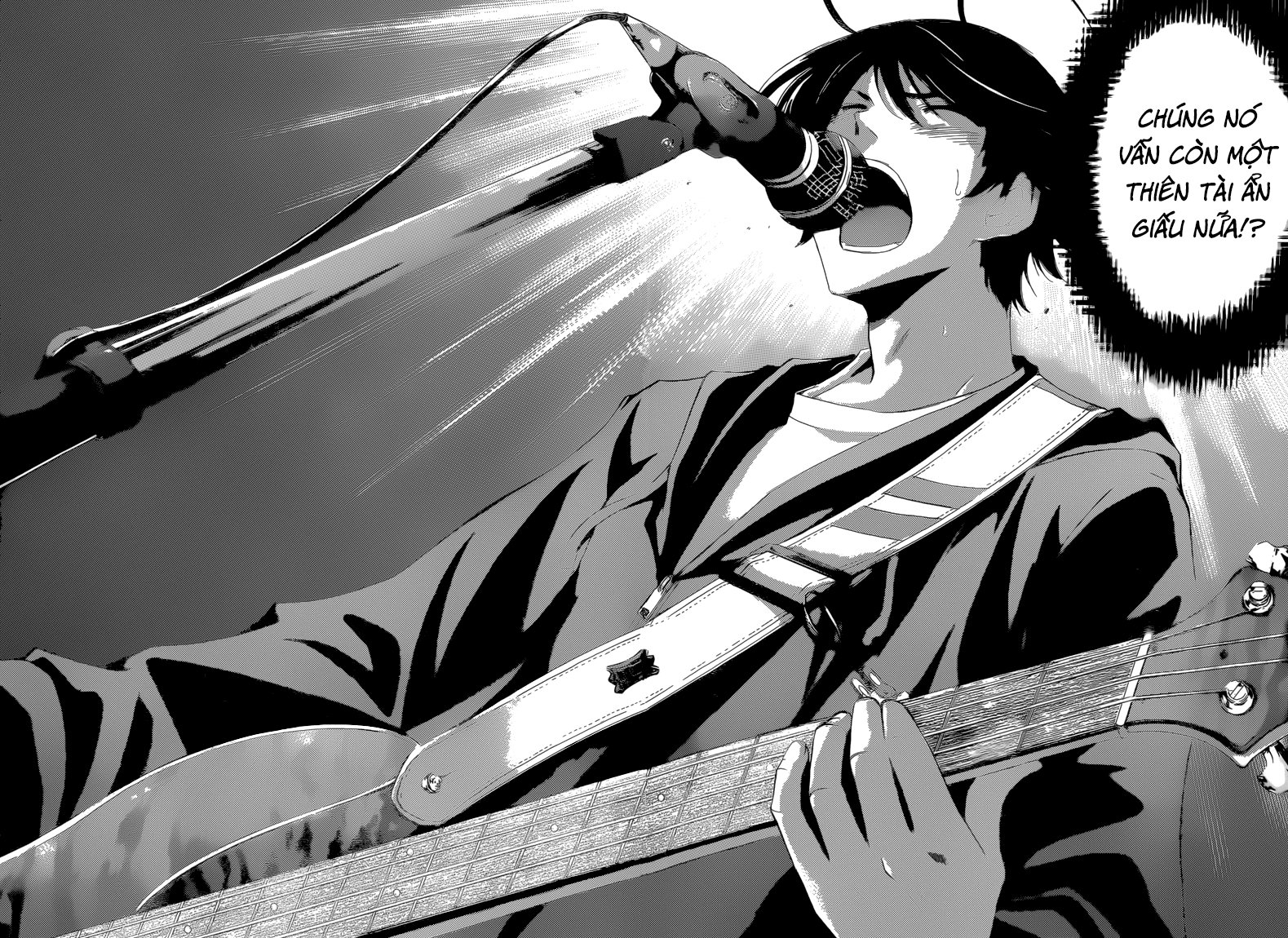 Fuuka Chapter 36 - 16