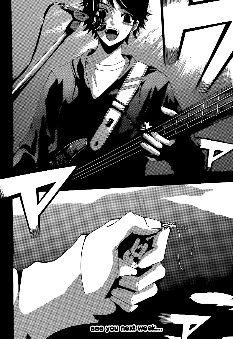 Fuuka Chapter 36 - 18