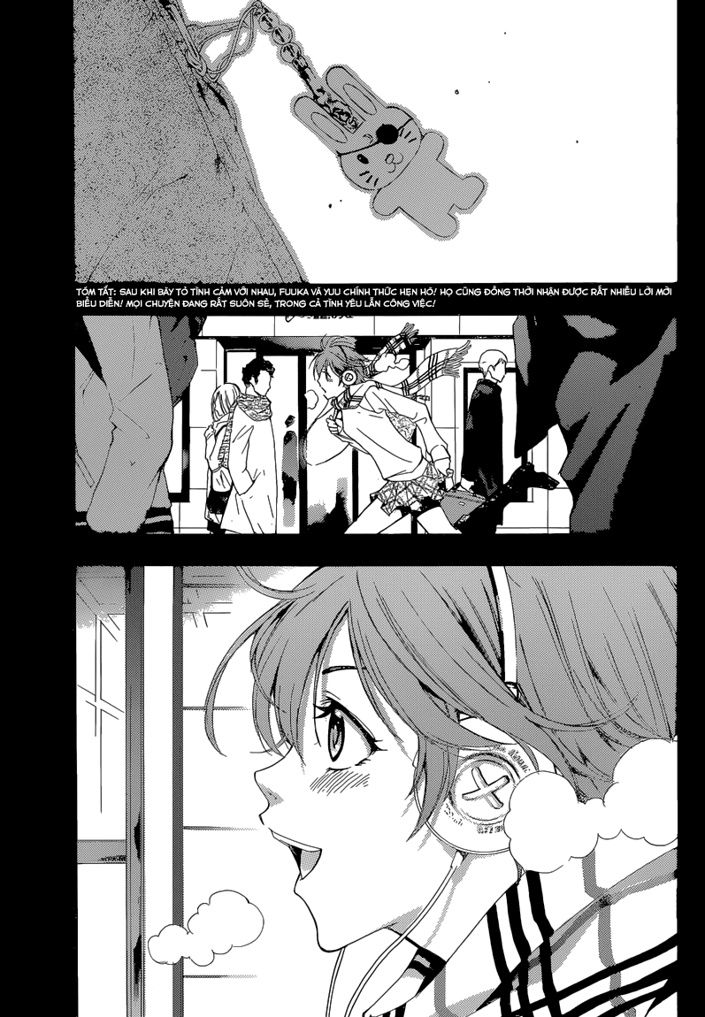 Fuuka Chapter 36 - 3