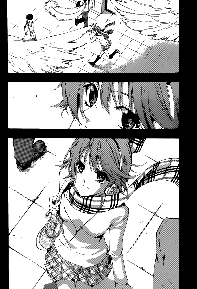 Fuuka Chapter 36 - 4