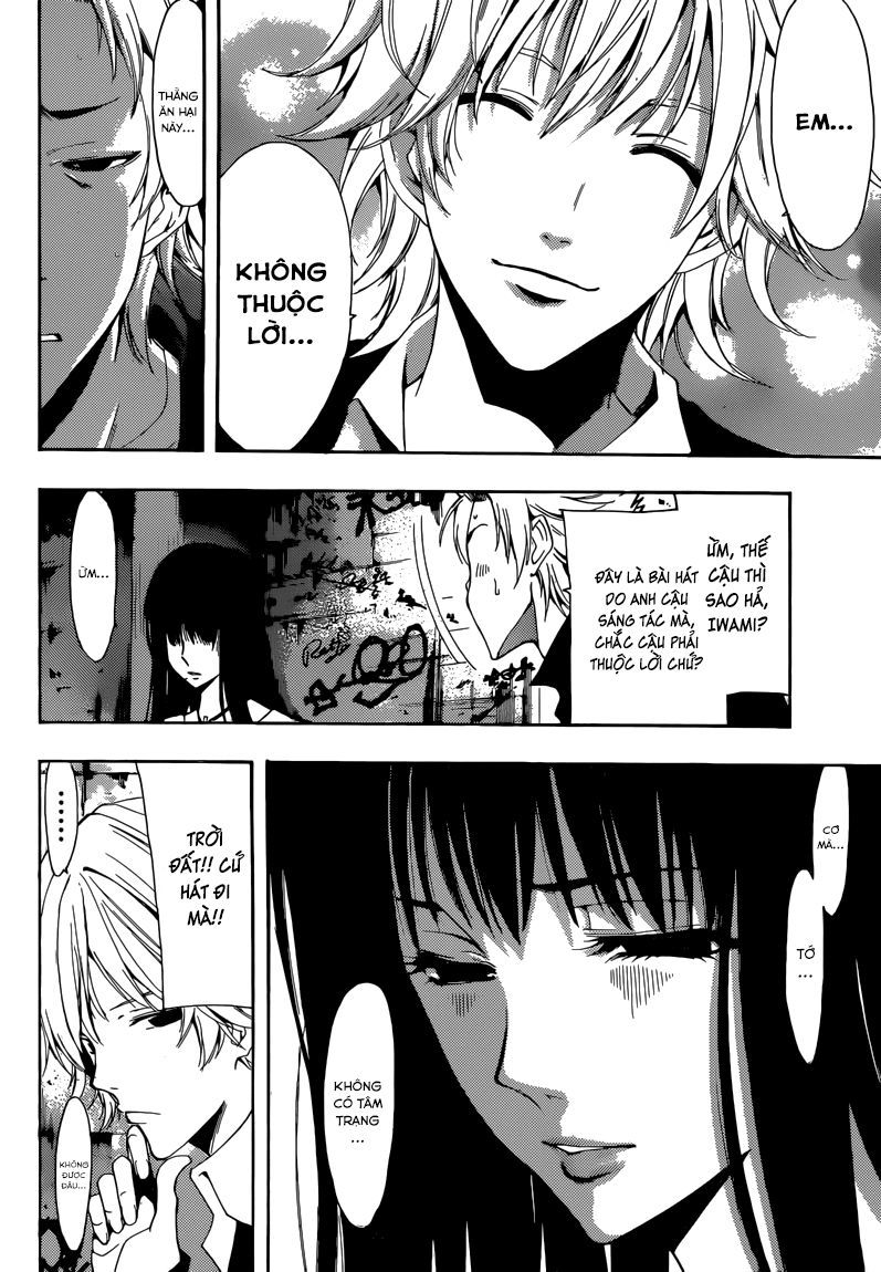 Fuuka Chapter 36 - 10