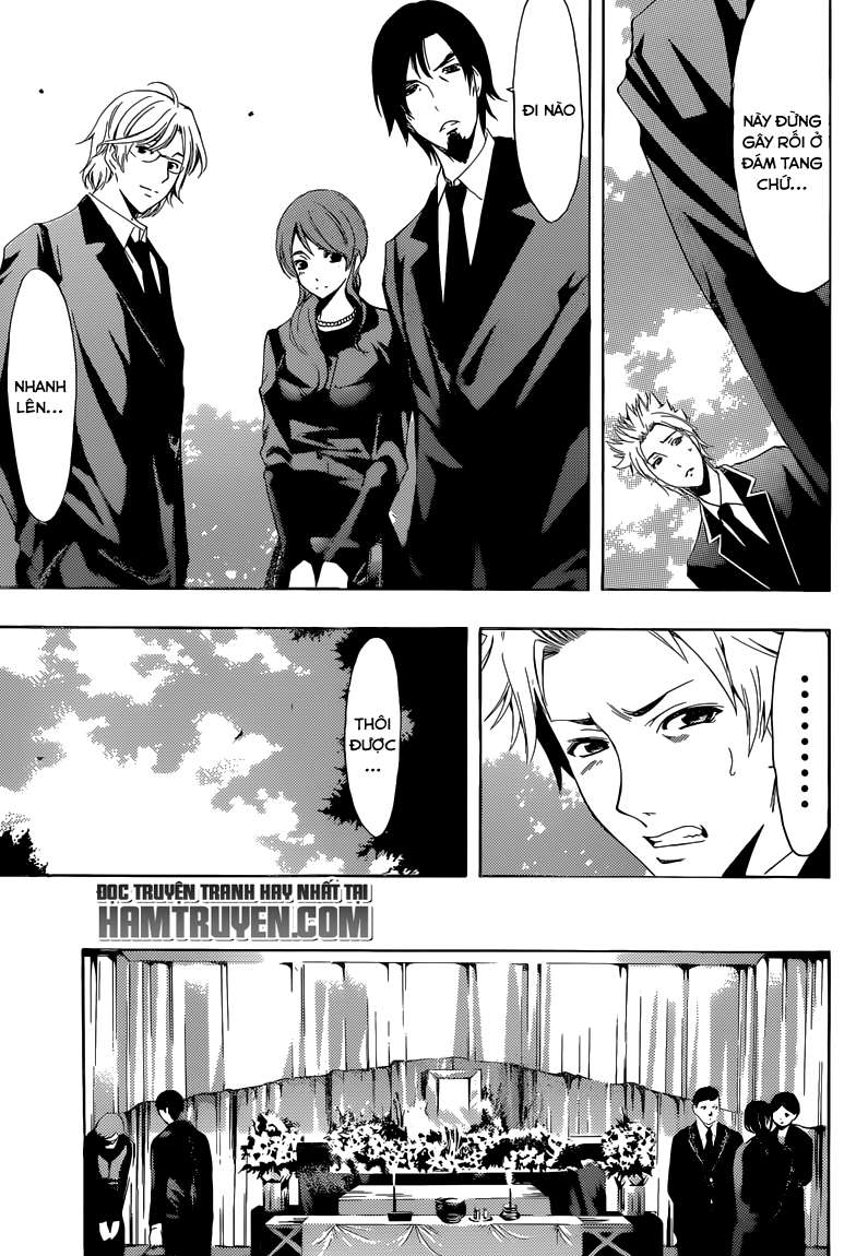 Fuuka Chapter 37 - 11