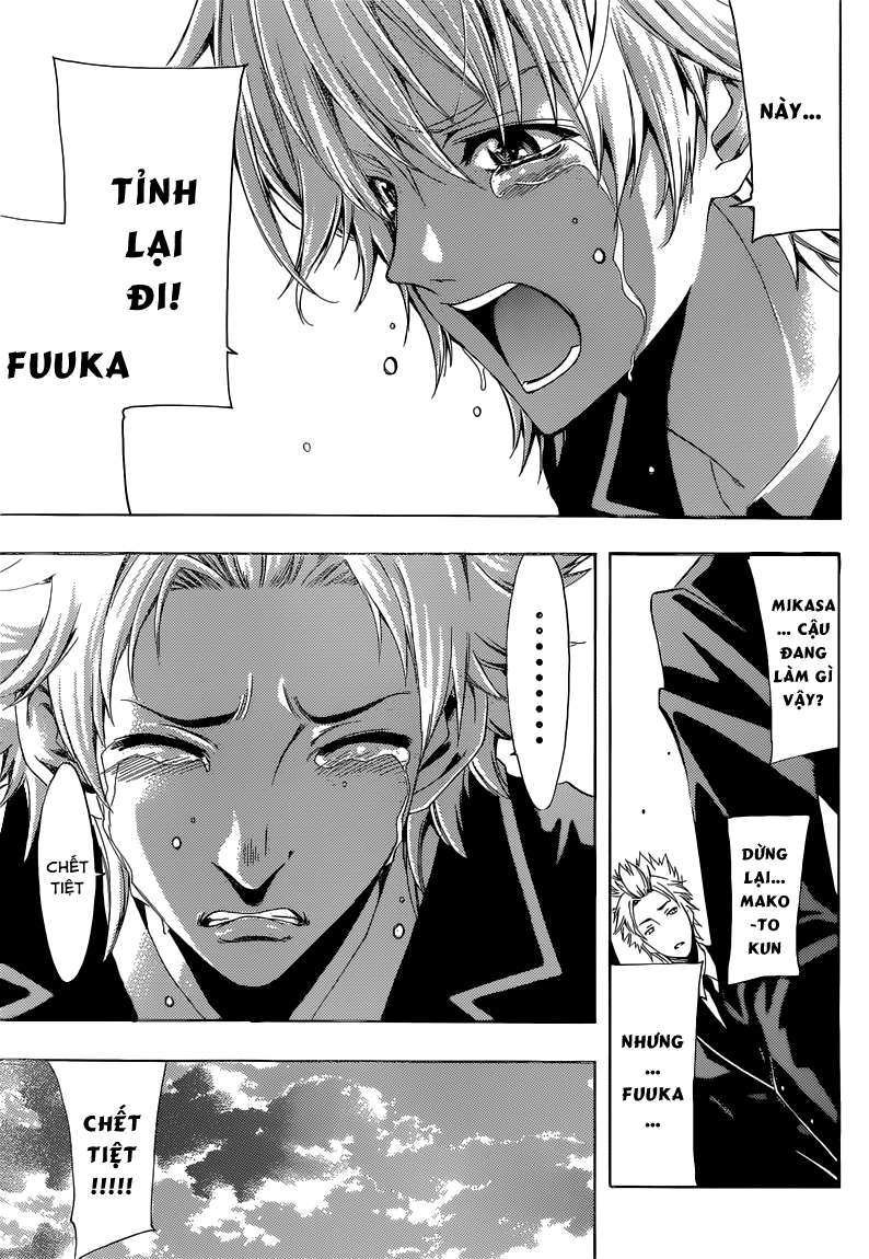 Fuuka Chapter 37 - 15