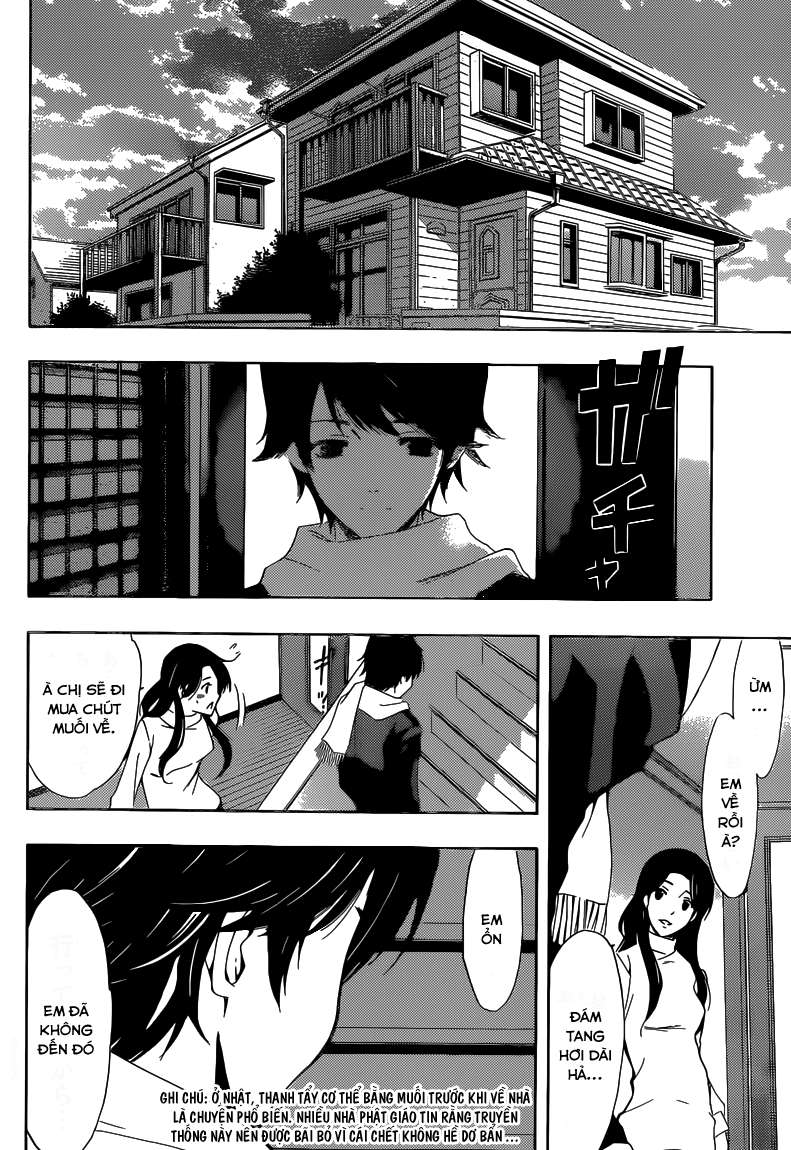 Fuuka Chapter 37 - 16