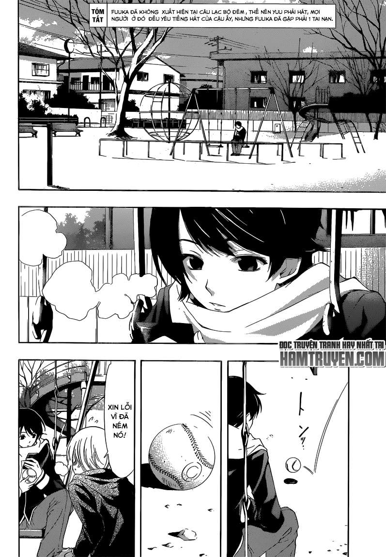 Fuuka Chapter 37 - 4