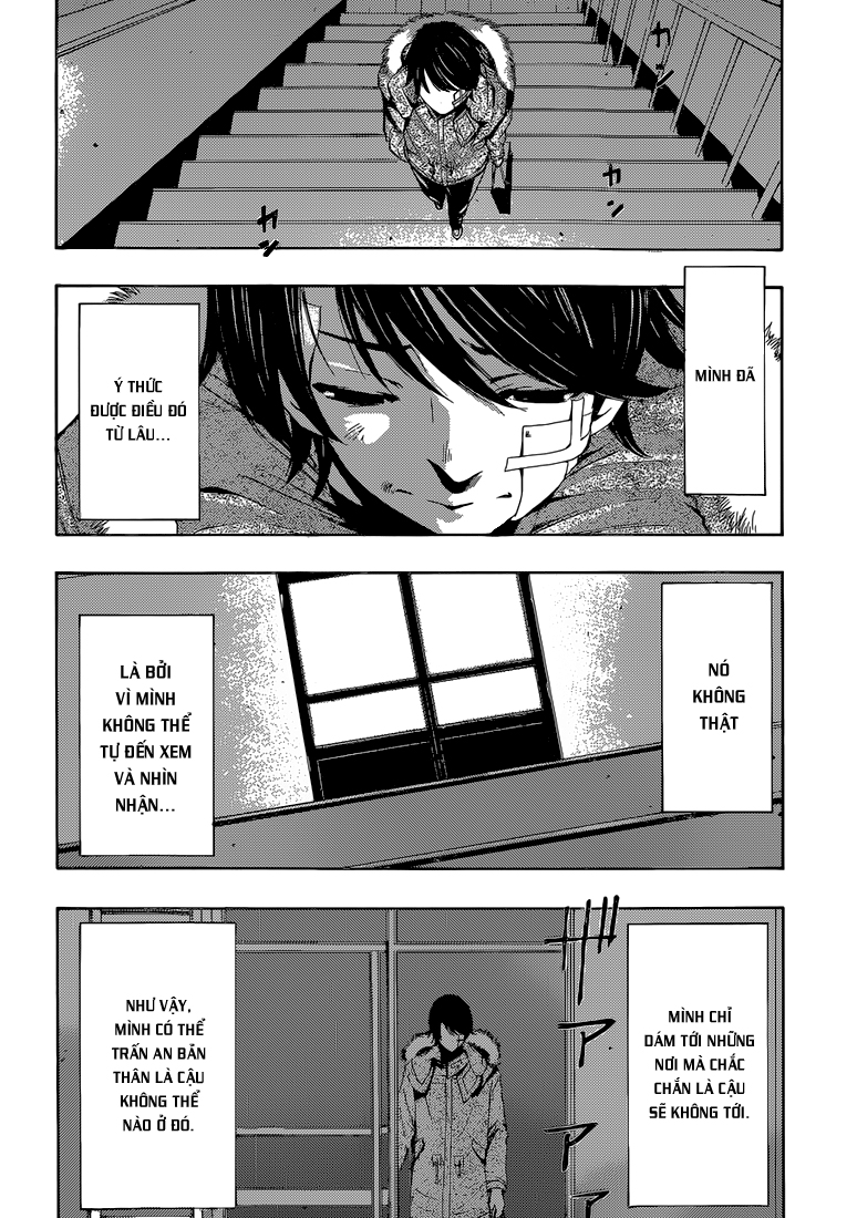 Fuuka Chapter 39 - 11