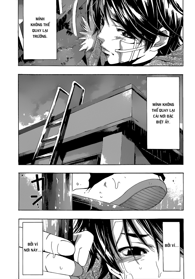 Fuuka Chapter 39 - 12