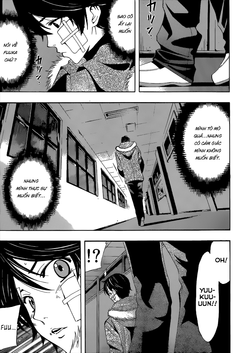 Fuuka Chapter 39 - 6