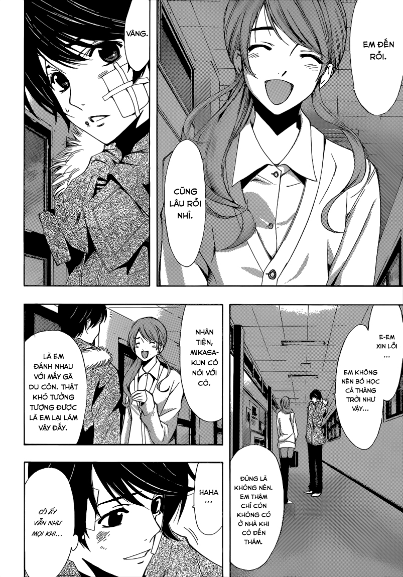 Fuuka Chapter 39 - 7