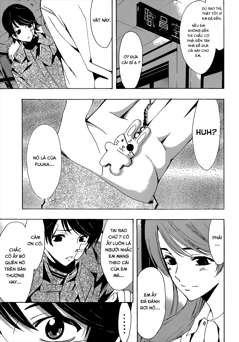 Fuuka Chapter 39 - 8