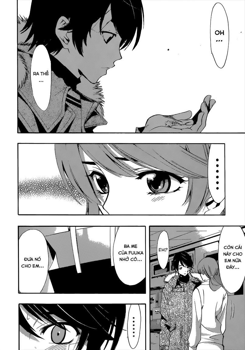 Fuuka Chapter 39 - 9