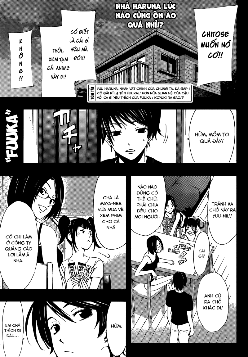 Fuuka Chapter 4 - 2