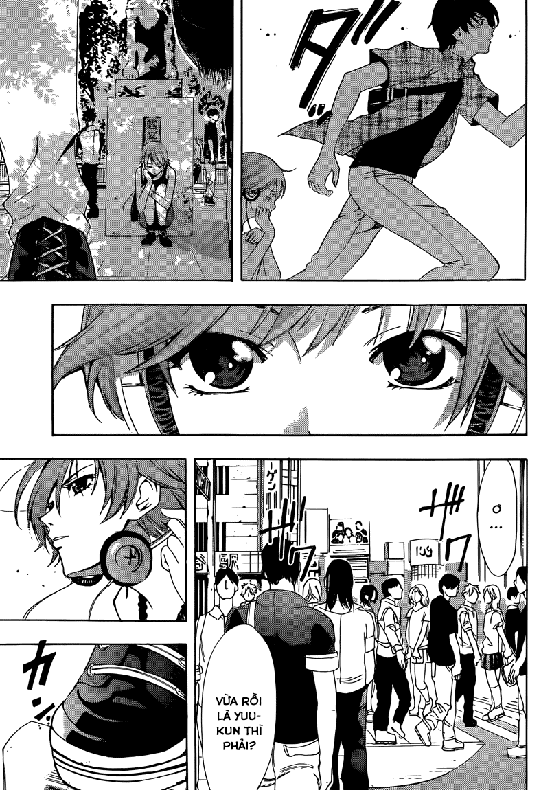 Fuuka Chapter 4 - 12