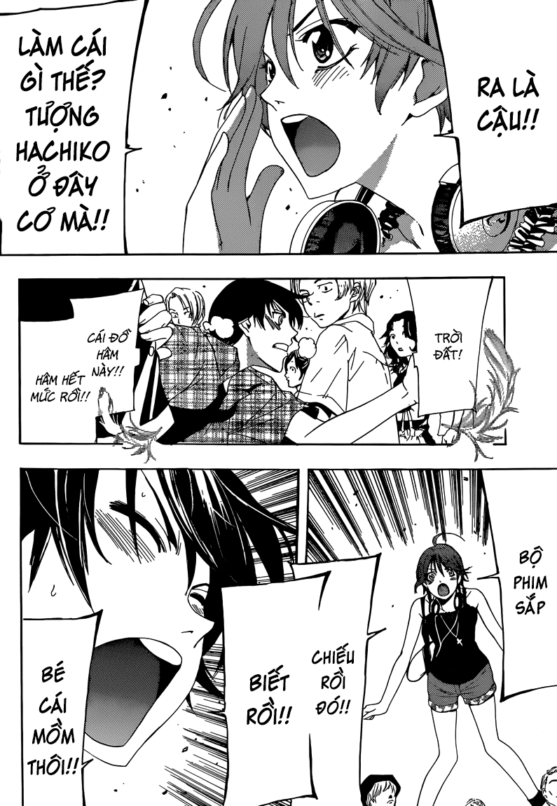 Fuuka Chapter 4 - 16