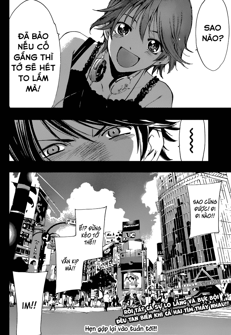 Fuuka Chapter 4 - 18