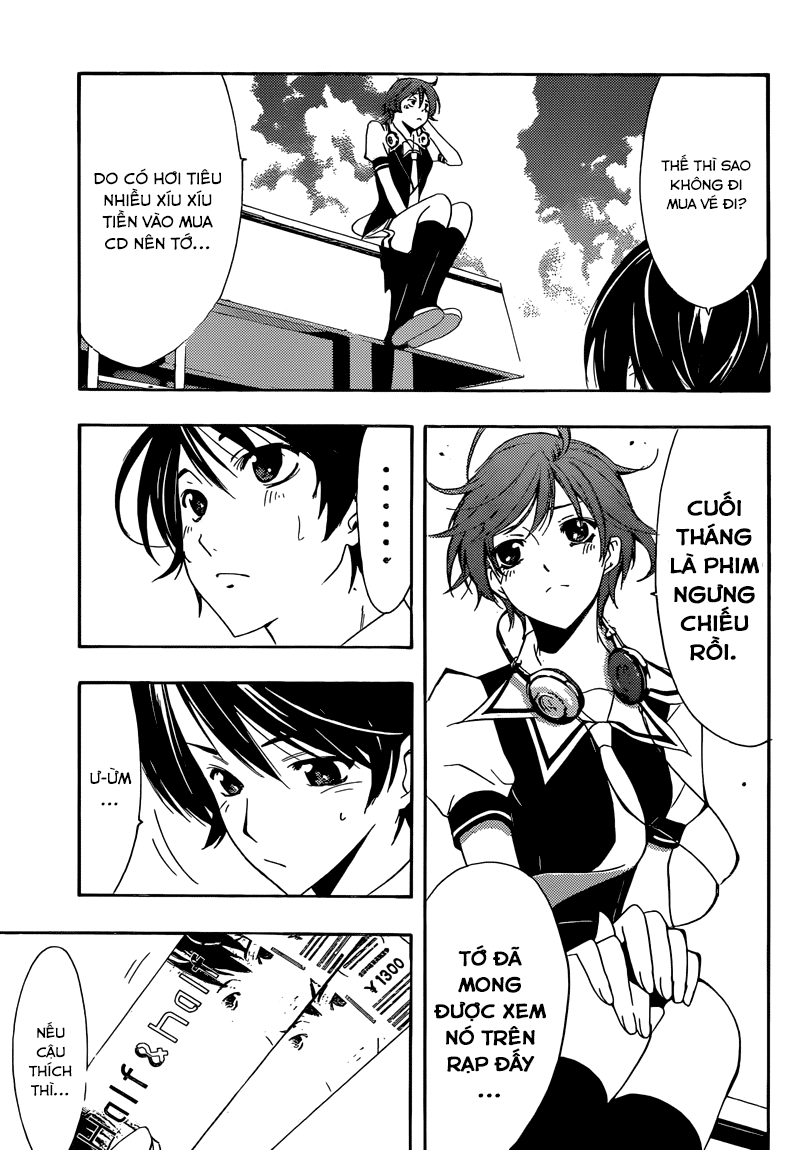 Fuuka Chapter 4 - 6