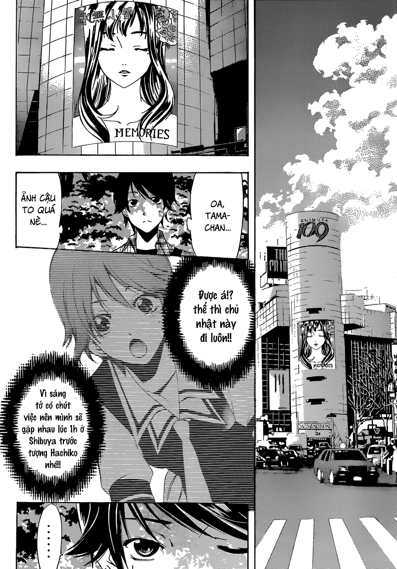 Fuuka Chapter 4 - 7