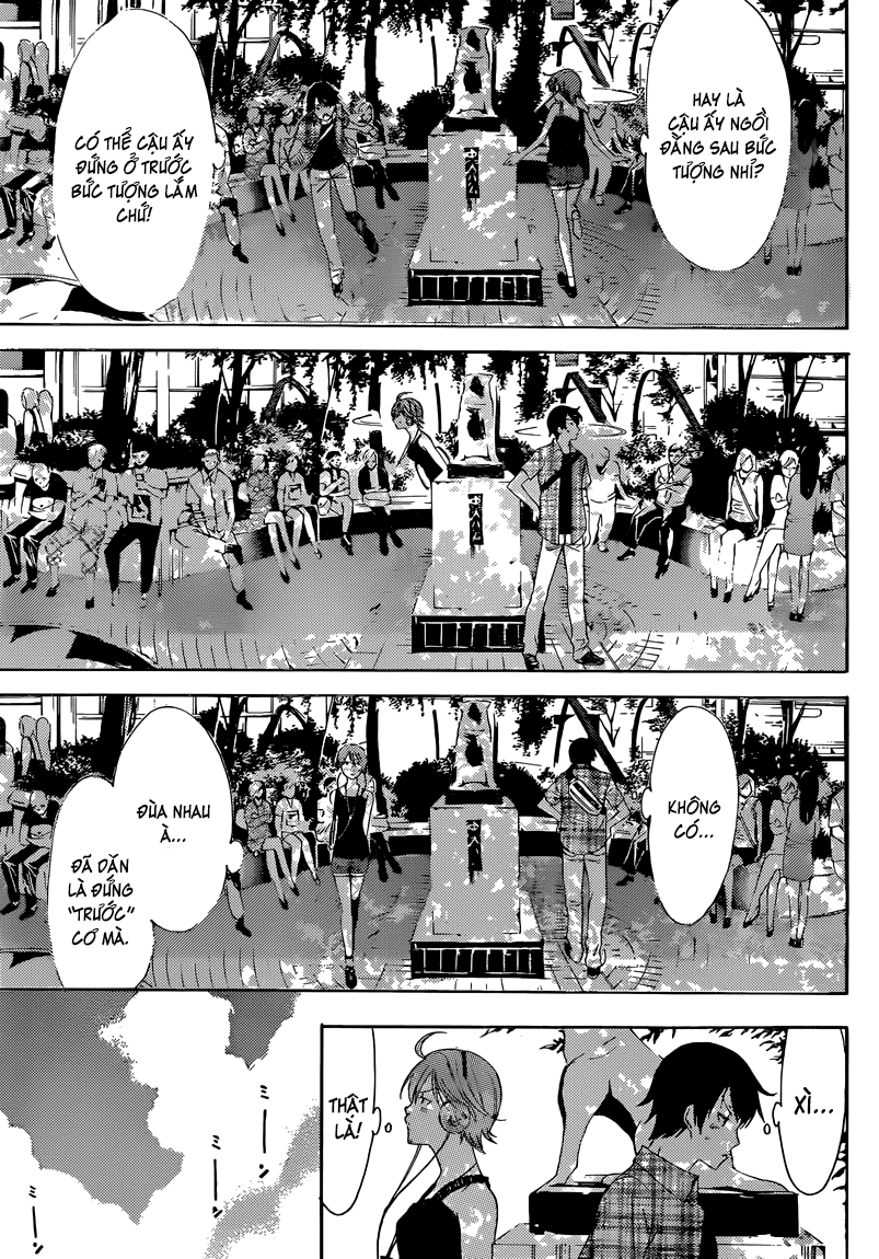 Fuuka Chapter 4 - 10