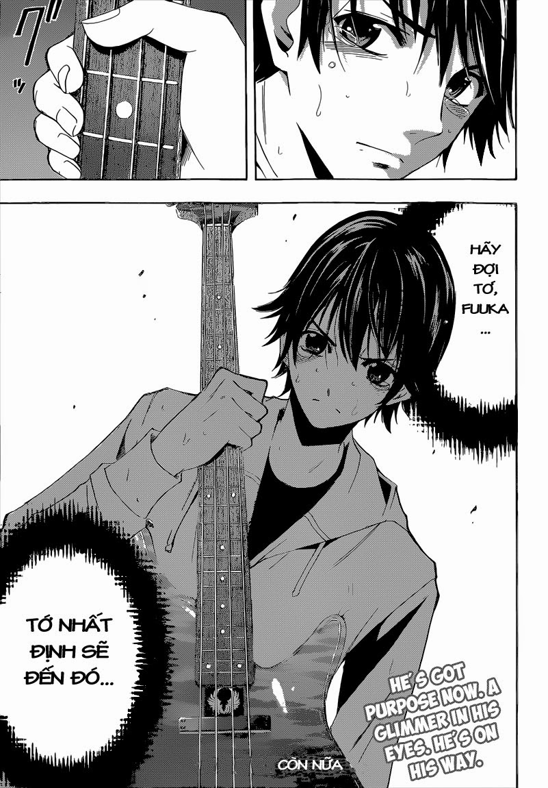 Fuuka Chapter 41 - 20