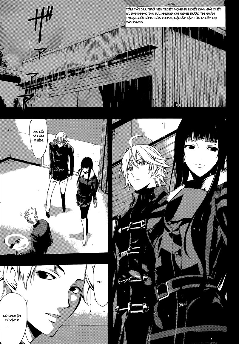 Fuuka Chapter 41 - 3