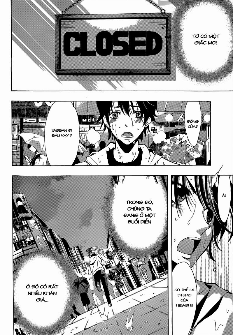 Fuuka Chapter 41 - 8