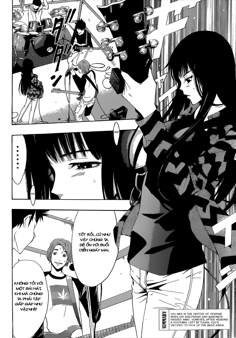 Fuuka Chapter 42 - 2