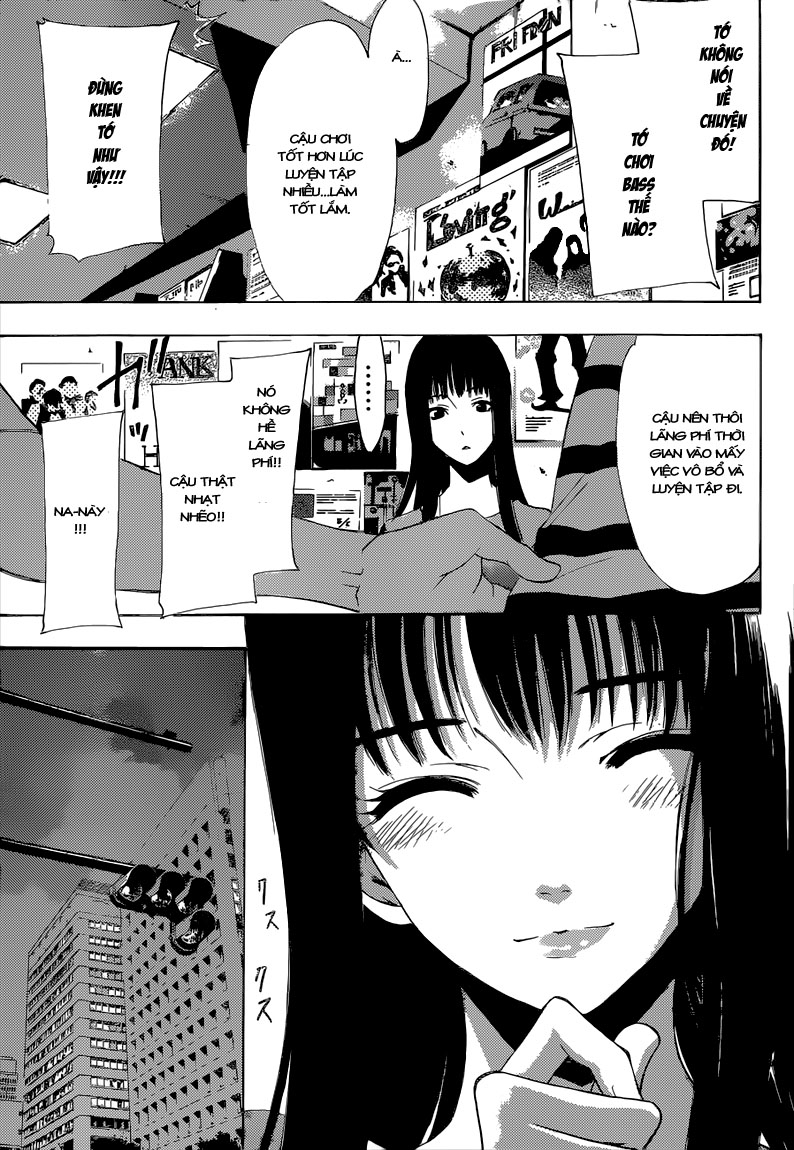 Fuuka Chapter 42 - 11