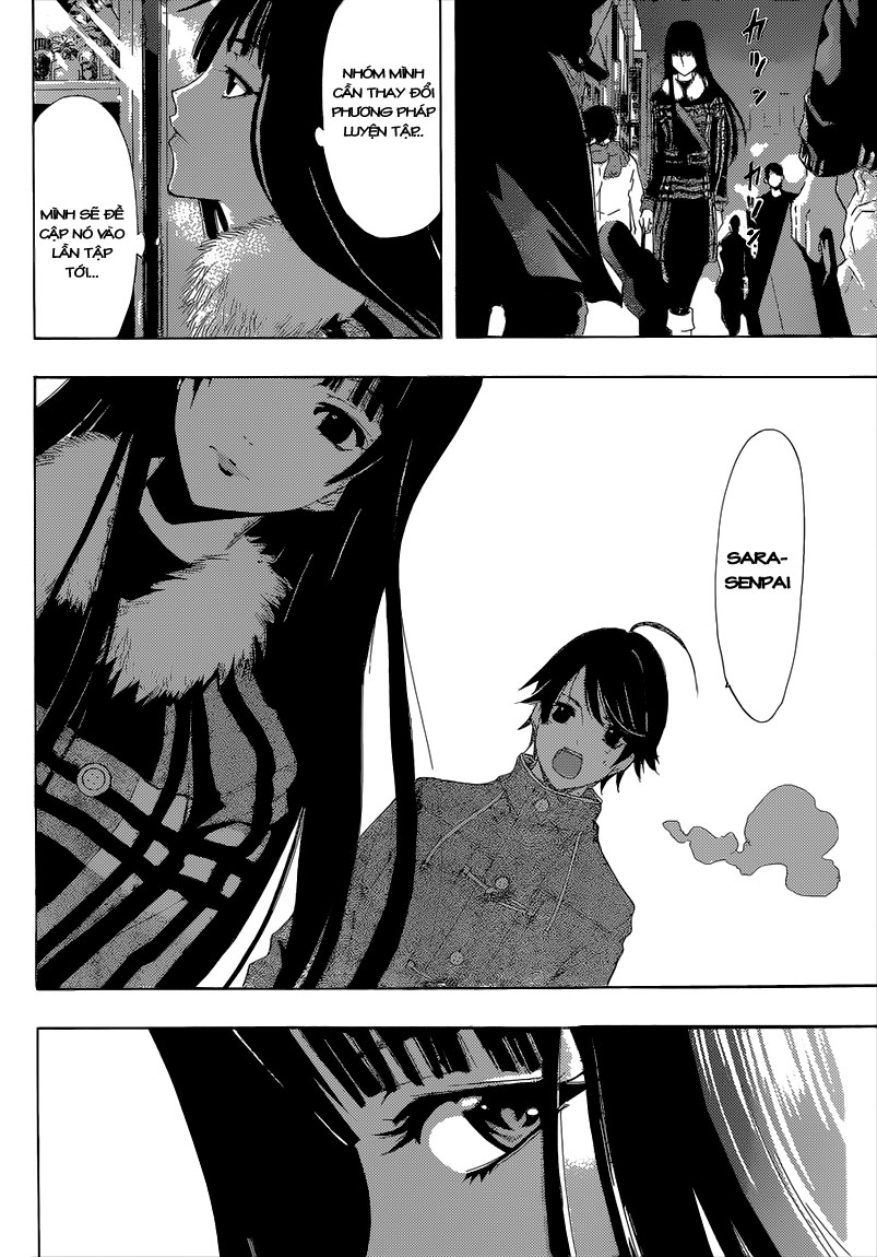 Fuuka Chapter 42 - 12