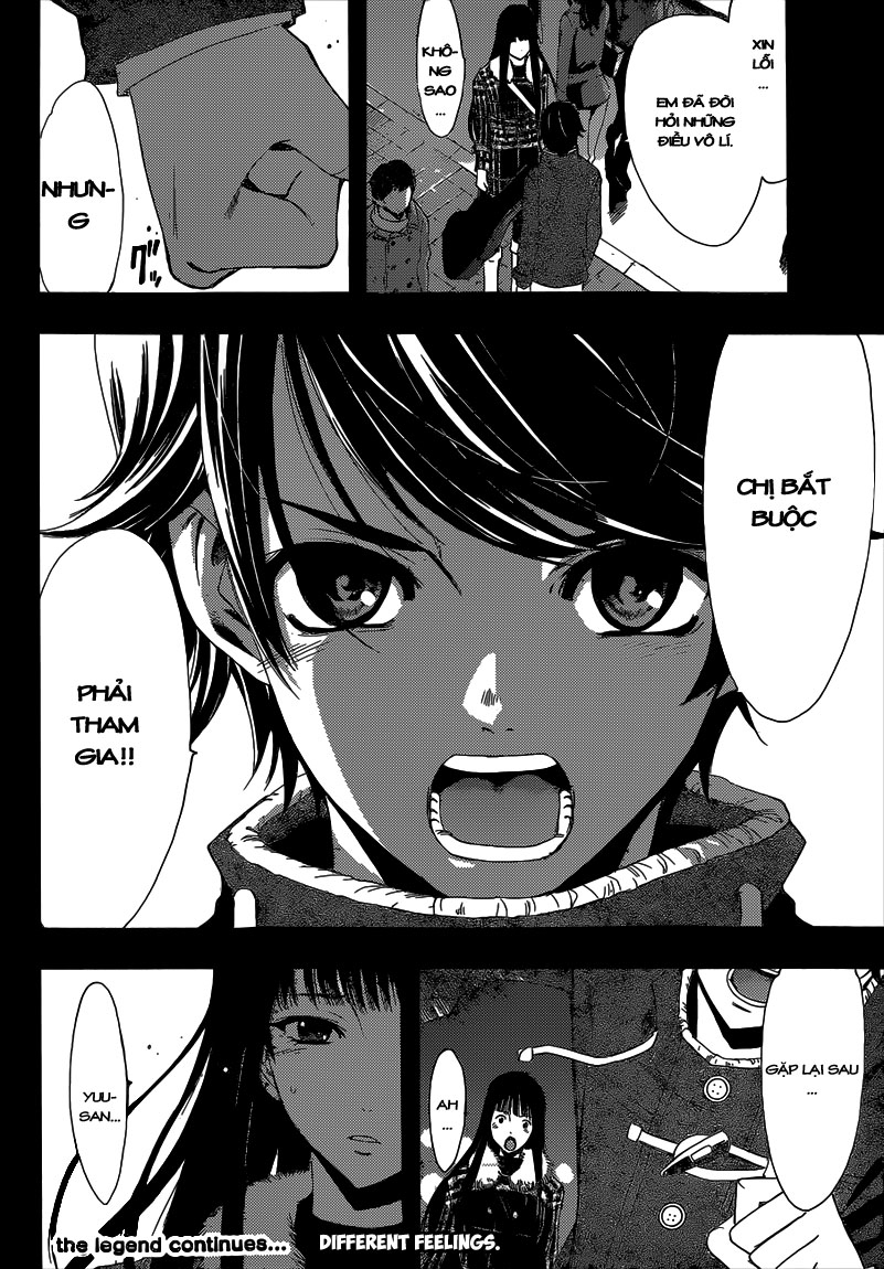 Fuuka Chapter 42 - 18