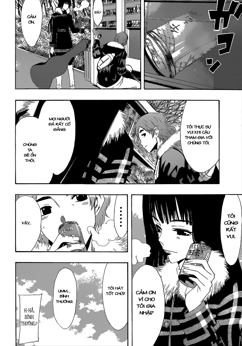 Fuuka Chapter 42 - 4