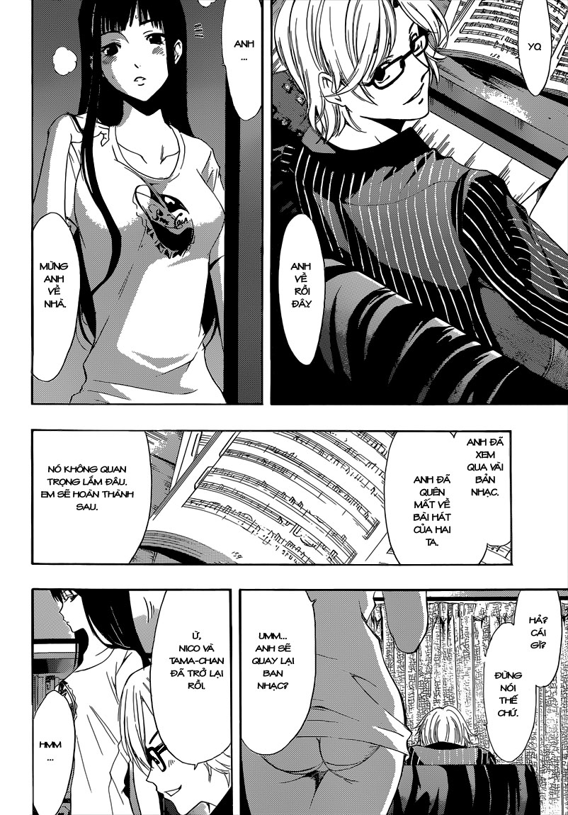 Fuuka Chapter 42 - 6