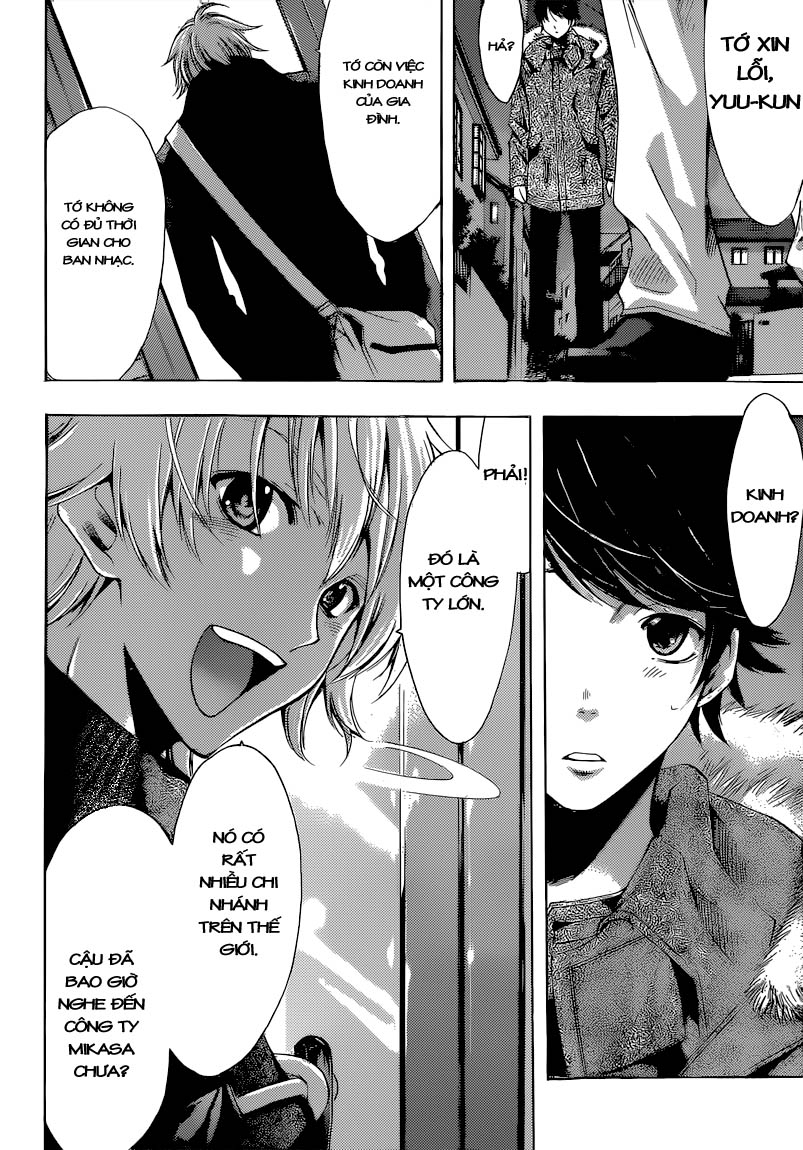 Fuuka Chapter 43 - 12