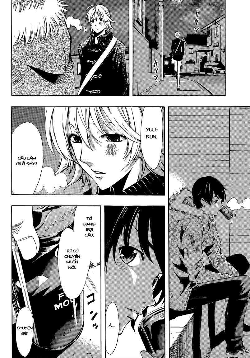 Fuuka Chapter 43 - 10