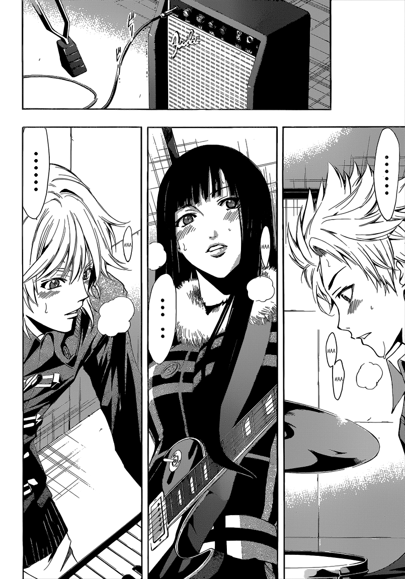 Fuuka Chapter 45 - 15