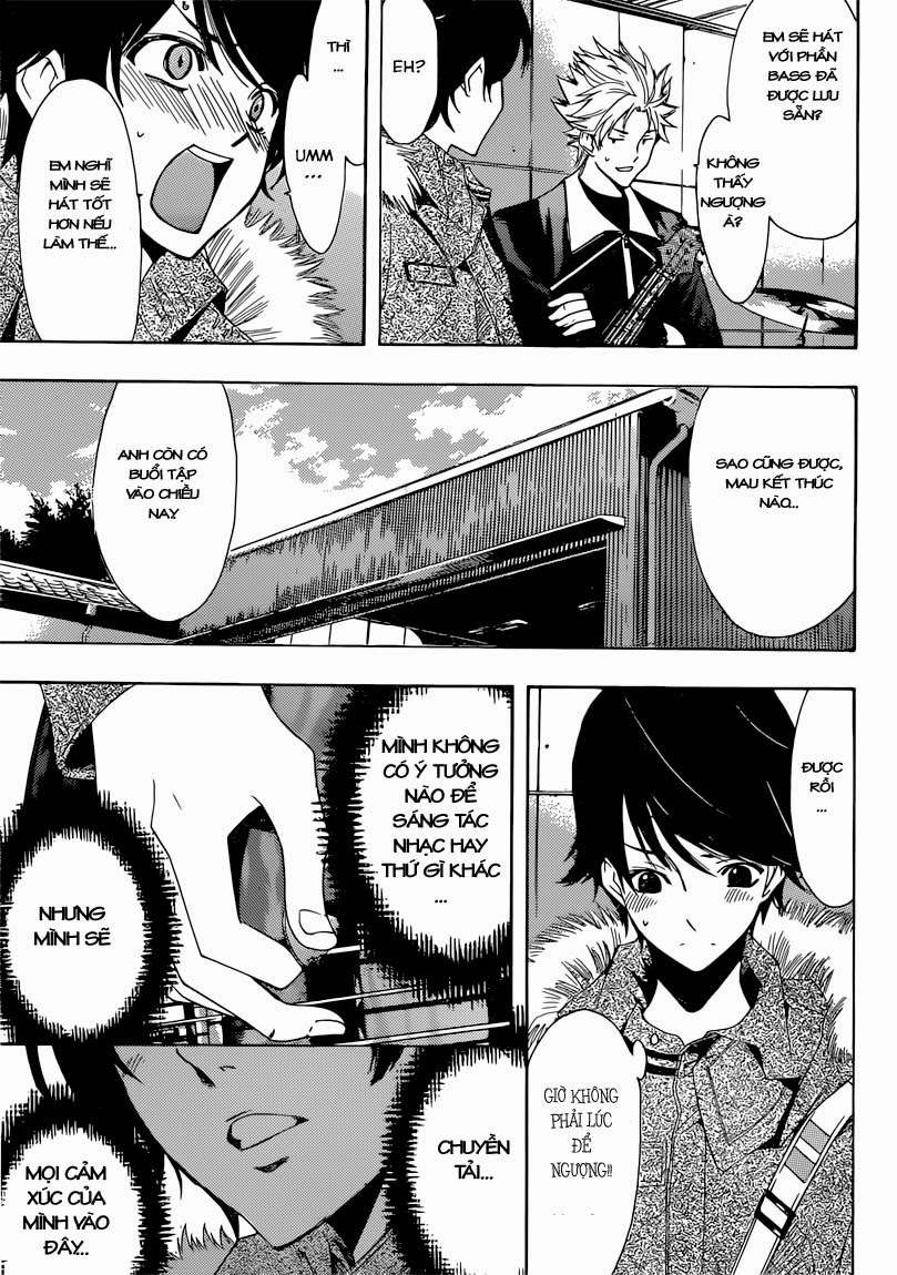 Fuuka Chapter 45 - 3